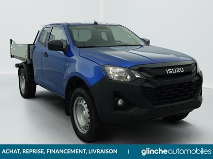 Isuzu DMax - 1.9 4X4 SPACE CAB N60 B+ AT TO WORK - 49 080 €