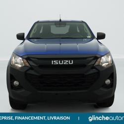 Isuzu DMax 1.9 4X4 SPACE CAB N60 B+ AT TO WORK &Eacute;commoy