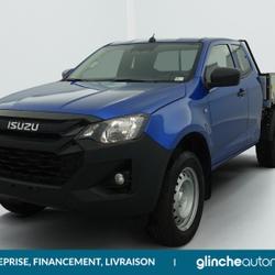 Isuzu DMax 1.9 4X4 SPACE CAB N60 B+ AT TO WORK &Eacute;commoy