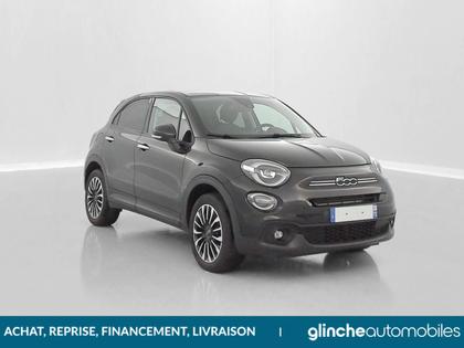 Fiat 500x - 1.5 FireFly Turbo 130ch Pack Confort Style Hybrid DCT7 - 21 500 €