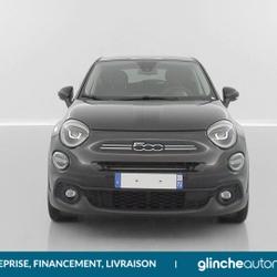 Fiat 500x 1.5 FireFly Turbo 130ch Pack Confort Style Hybrid DCT7 &Eacute;commoy