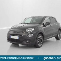 Fiat 500x 1.5 FireFly Turbo 130ch Pack Confort Style Hybrid DCT7 &Eacute;commoy