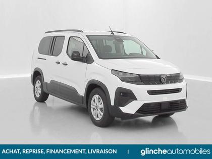 Peugeot Rifter - XL 1.5 BlueHDi 130 Allure EAT8 - 28 900 €