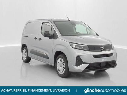 Opel Combo Cargo - M 650kg 1.5 BlueHDi 100ch - 22 920 €