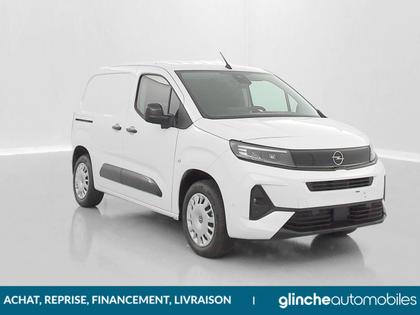 Opel Combo Cargo - M 650kg 1.5 BlueHDi 100ch - 22 920 €