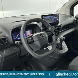 Opel Combo Cargo M 650kg 1.5 BlueHDi 100ch &Eacute;commoy