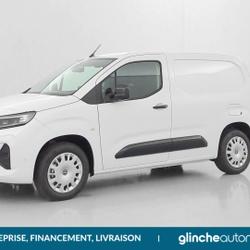 Opel Combo Cargo M 650kg 1.5 BlueHDi 100ch &Eacute;commoy