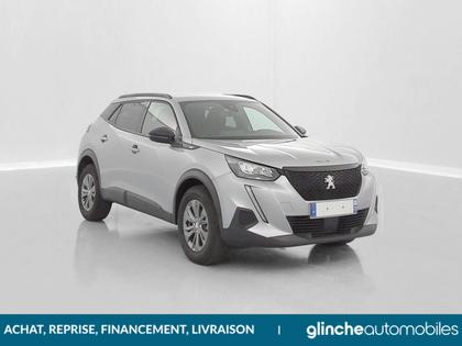 Peugeot 2008 - 1.2 PureTech 100ch Style - 17 700 €
