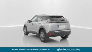 Peugeot 2008  - Puretech - photo 4