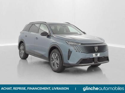 Peugeot 5008 - 1.2 Hybrid 145ch Allure e-DCS6 - 31 900 €