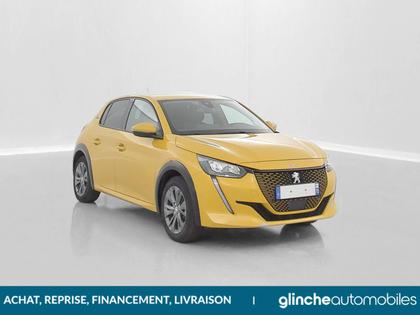 Peugeot e-208 - II EV 136ch Allure Pack - 18 700 €