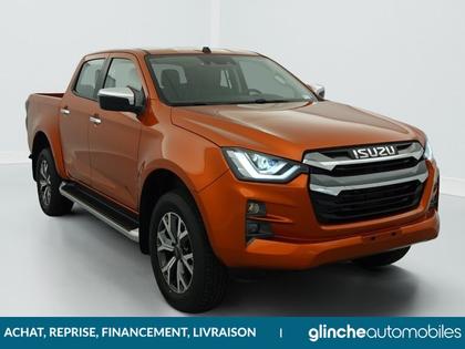 Isuzu DMax - N60 CREW CAB 1.9 164 CH 4X4 BVA F - 54 600 €