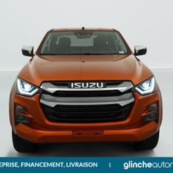 Isuzu DMax N60 CREW CAB 1.9 164 CH 4X4 BVA F &Eacute;commoy