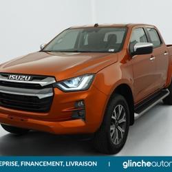 Isuzu DMax N60 CREW CAB 1.9 164 CH 4X4 BVA F &Eacute;commoy