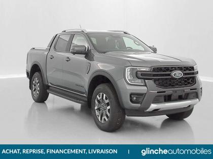 Ford Ranger - IV 2.3L Ecoboost PHEV 281 WILDTRAK BVA10 e-4WD - 58 680 €
