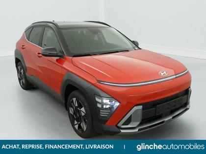 Hyundai Kona - Hybrid 129 Intuitive - 29 150 €