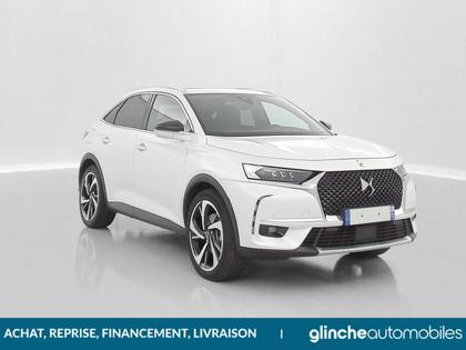 DS DS7 Crossback - 1.6 Hybride E-Tense 300 EAT8 4x4 Rivoli - 37 100 €