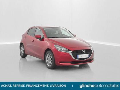 Mazda Mazda2 - III 1.5 e-SKYACTIV G M Hybrid 90ch Elegence - 14 900 €