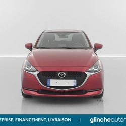 Mazda Mazda2 III 1.5 e-SKYACTIV G M Hybrid 90ch Elegence &Eacute;commoy