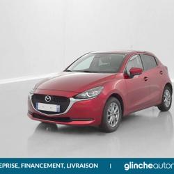 Mazda Mazda2 III 1.5 e-SKYACTIV G M Hybrid 90ch Elegence &Eacute;commoy