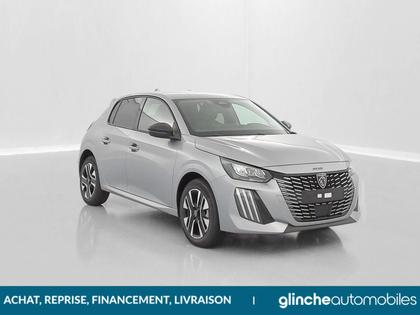 Peugeot 208 - 1.2 Hybrid 110ch Allure e-DCS6 - 21 500 €