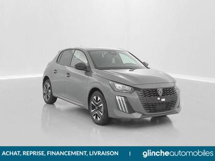 Peugeot 208 - 1.2 Hybrid 110ch Allure e-DCS6 - 21 500 €