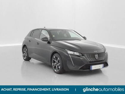 Peugeot 308 - III 1.5 BlueHDi 130ch Allure Pack EAT8 - 22 000 €