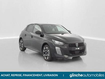 Peugeot 208 - 1.2 Hybrid 110ch Allure e-DCS6 - 21 500 €