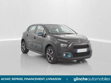 Citroen C3 - III 1.2 PureTech 83ch Shine - 12 900 €