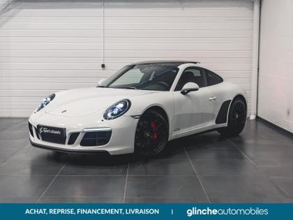 Porsche 911 - 991.2 3.0 450ch Carrera GTS PDK - 129 900 €