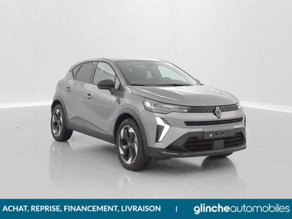 Renault Captur - II 1.8 E-Tech full hybrid 160ch Techno - 27 900 €