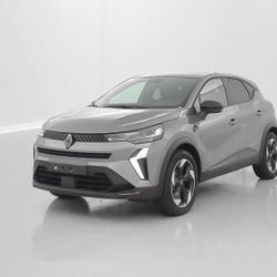 Renault Captur II 1.8 E-Tech full hybrid 160ch Techno H&eacute;nin-Beaumont