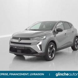 Renault Captur II 1.8 E-Tech full hybrid 160ch Techno &Eacute;commoy