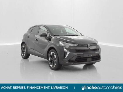 Renault Captur - II 1.8 E-Tech full hybrid 160ch Techno - 26 900 €