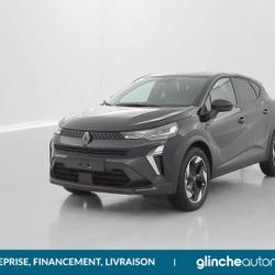 Renault Captur II 1.8 E-Tech full hybrid 160ch Techno &Eacute;commoy