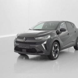 Renault Captur II 1.8 E-Tech full hybrid 160ch Techno H&eacute;nin-Beaumont