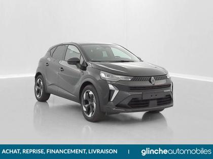 Renault Captur - II 1.8 E-Tech full hybrid 160ch Techno - 27 900 €