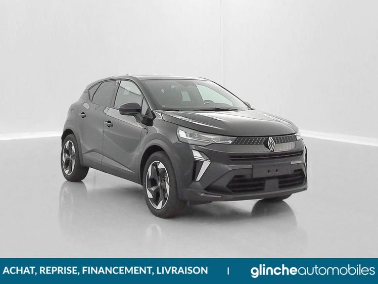 Renault Captur  - 27 900 €
