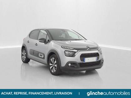 Citroen C3 - 1.2 PureTech 110ch Max - 13 500 €