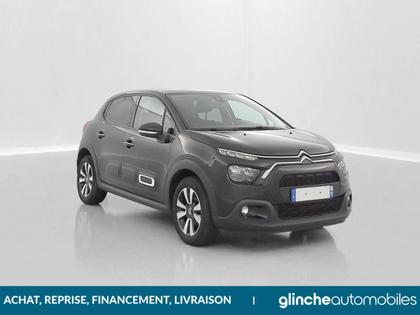 Citroen C3 - 1.2 PureTech 110ch Max - 13 500 €