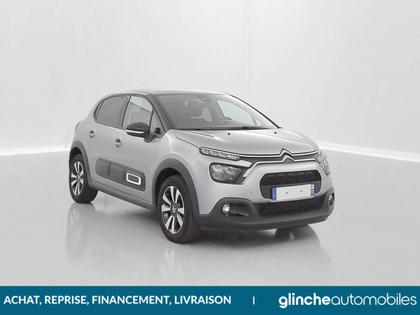 Citroen C3 - 1.2 PureTech 110ch Max - 13 900 €