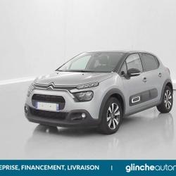 Citroen C3 1.2 PureTech 110ch Max &Eacute;commoy