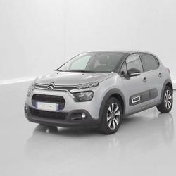 Citroen C3 1.2 PureTech 110ch Max H&eacute;nin-Beaumont