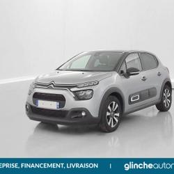 Citroen C3 1.2 PureTech 110ch Max &Eacute;commoy