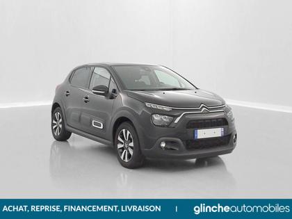 Citroen C3 - 1.2 PureTech 110ch Max - 13 500 €