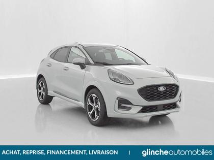 Ford Puma - 1.0 EcoBoost 125ch mHEV Powershift ST-Line - 23 900 €
