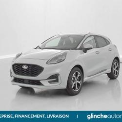 Ford Puma 1.0 EcoBoost 125ch mHEV Powershift ST-Line &Eacute;commoy