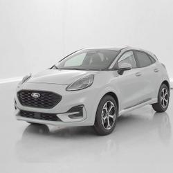 Ford Puma 1.0 EcoBoost 125ch mHEV Powershift ST-Line H&eacute;nin-Beaumont