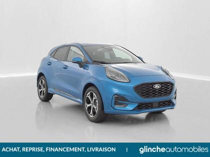 Ford Puma - 1.0 EcoBoost 125ch mHEV Powershift ST-Line - 23 900 €