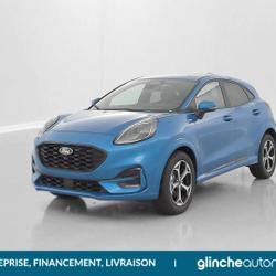 Ford Puma 1.0 EcoBoost 125ch mHEV Powershift ST-Line &Eacute;commoy